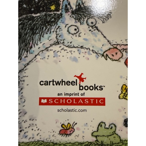 There Was An Old Lady Who Swallowed A Rainbow Paperback By Lucille Colandro 2025 - Picture 5 of 9